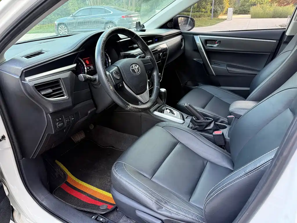Toyota Corolla — миниатюра 6