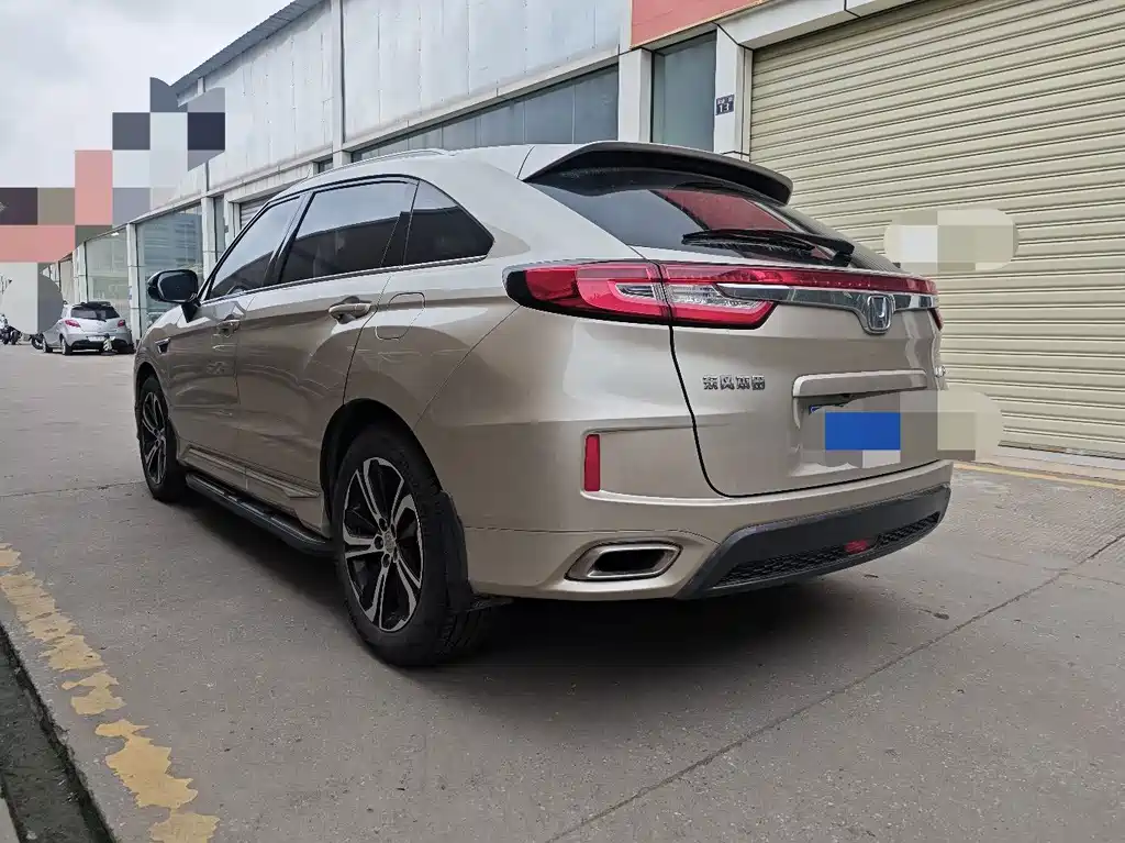 Honda UR-V — миниатюра 12