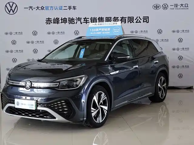 VOLKSWAGEN ID.6 CROZZ 2025