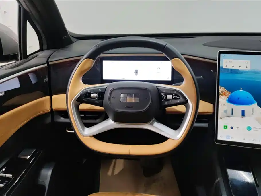 GEELY GALAXY GALAXY L7