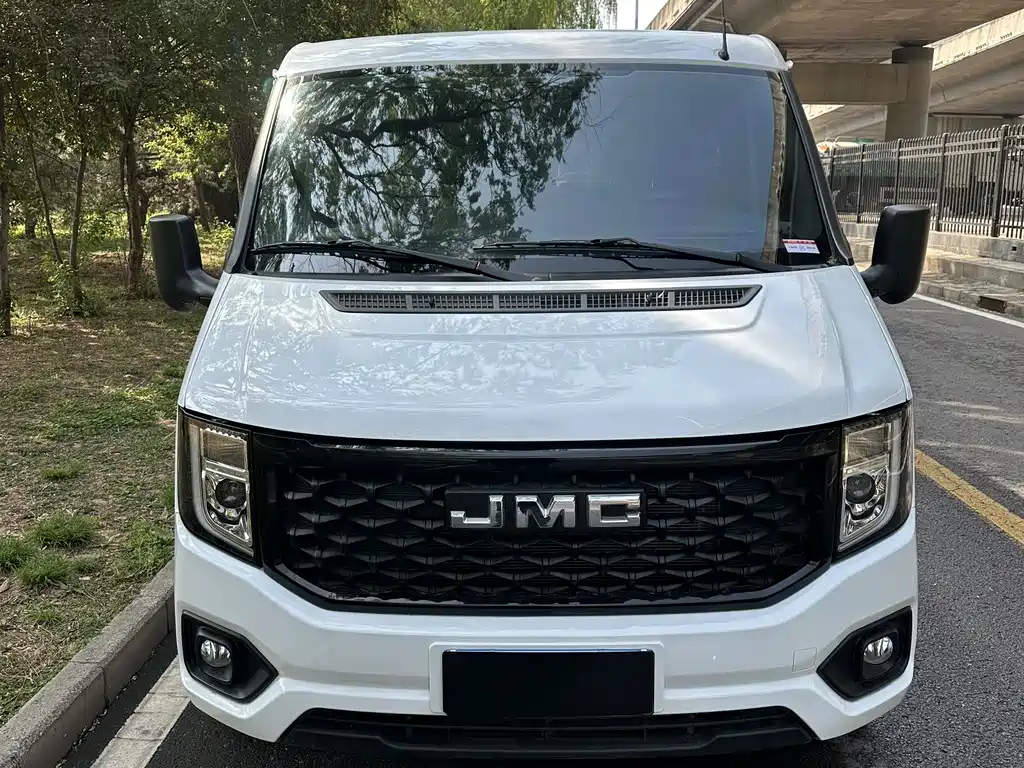 Jmc JMC Fushun 2025
