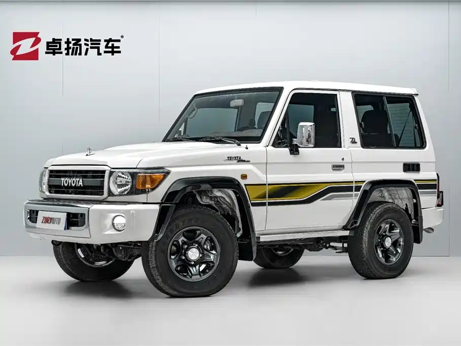 Toyota Land Cruiser 2025