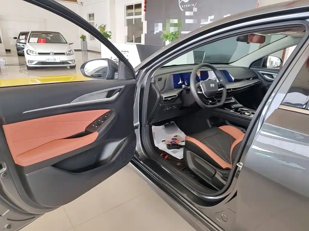 Changan Eado — миниатюра 16
