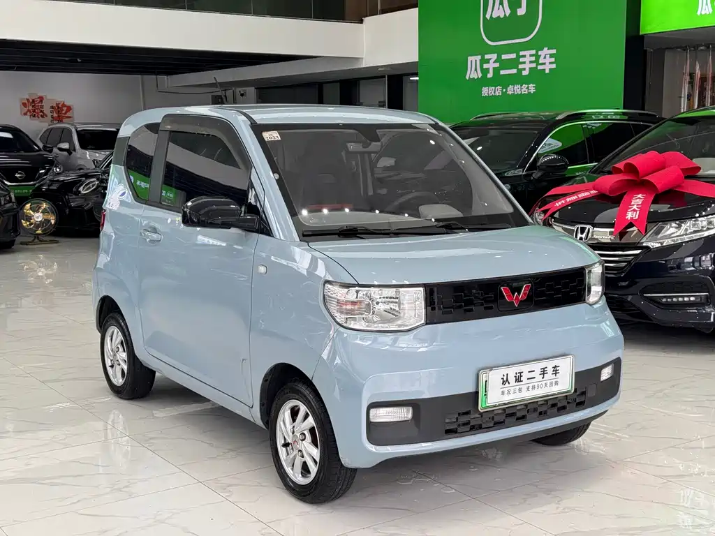 Wuling MINIEV — миниатюра 3