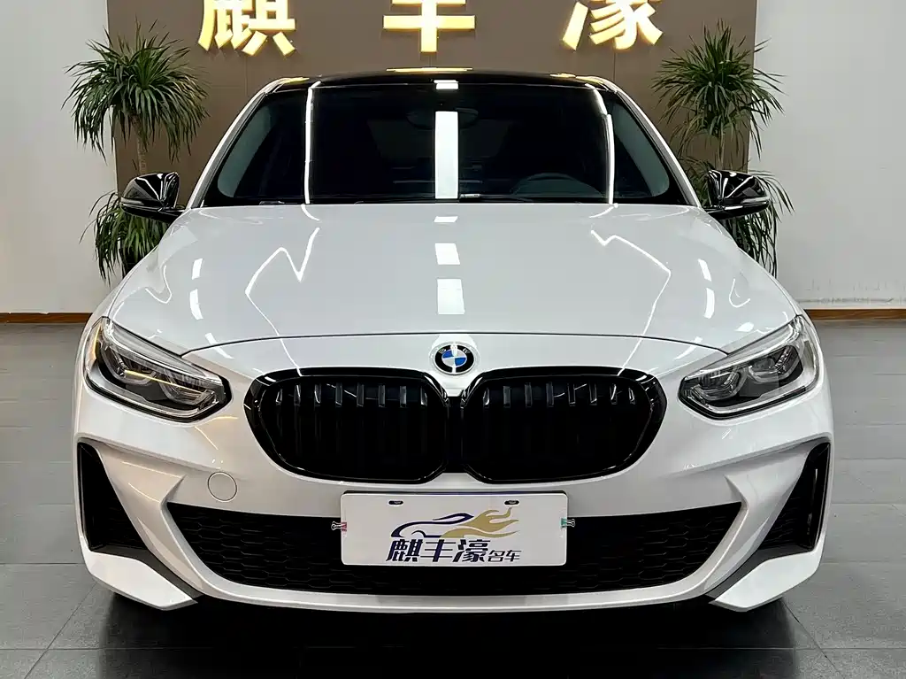 BMW 1 Series 1 2022 125i M Sport