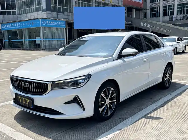 2022 Geely Emgrand GT