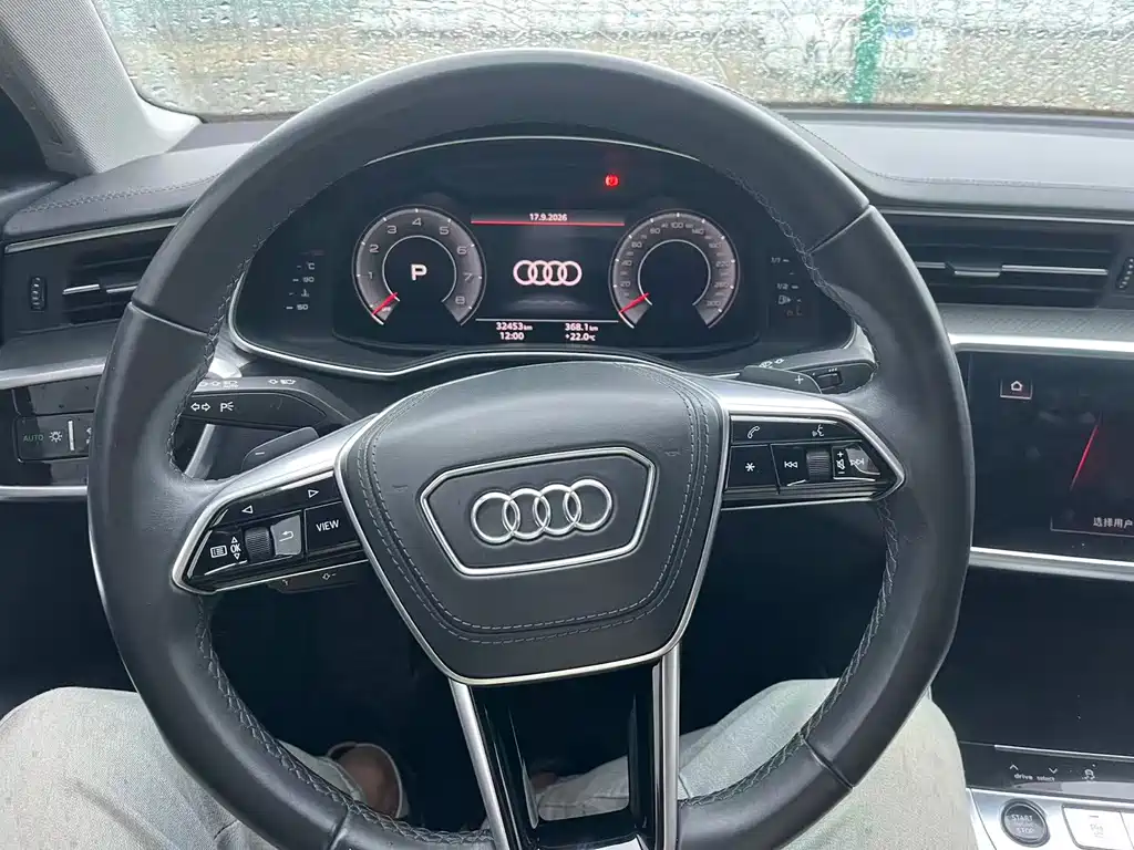 Audi A6L — миниатюра 5