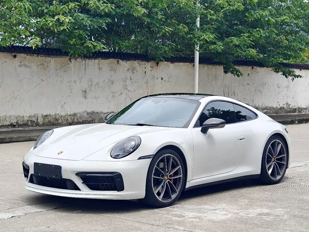 Porsche 911 2020