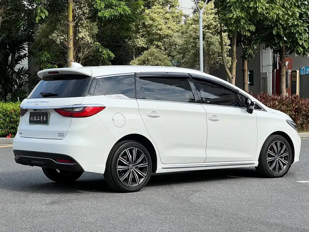 BYD MAX New Energy — миниатюра 6
