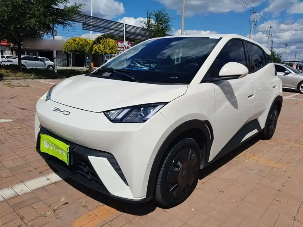 BYD Seagull — миниатюра 2