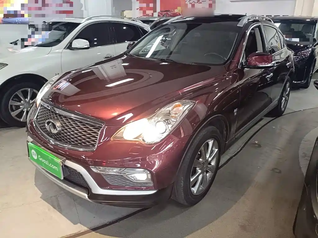 Infiniti QX50