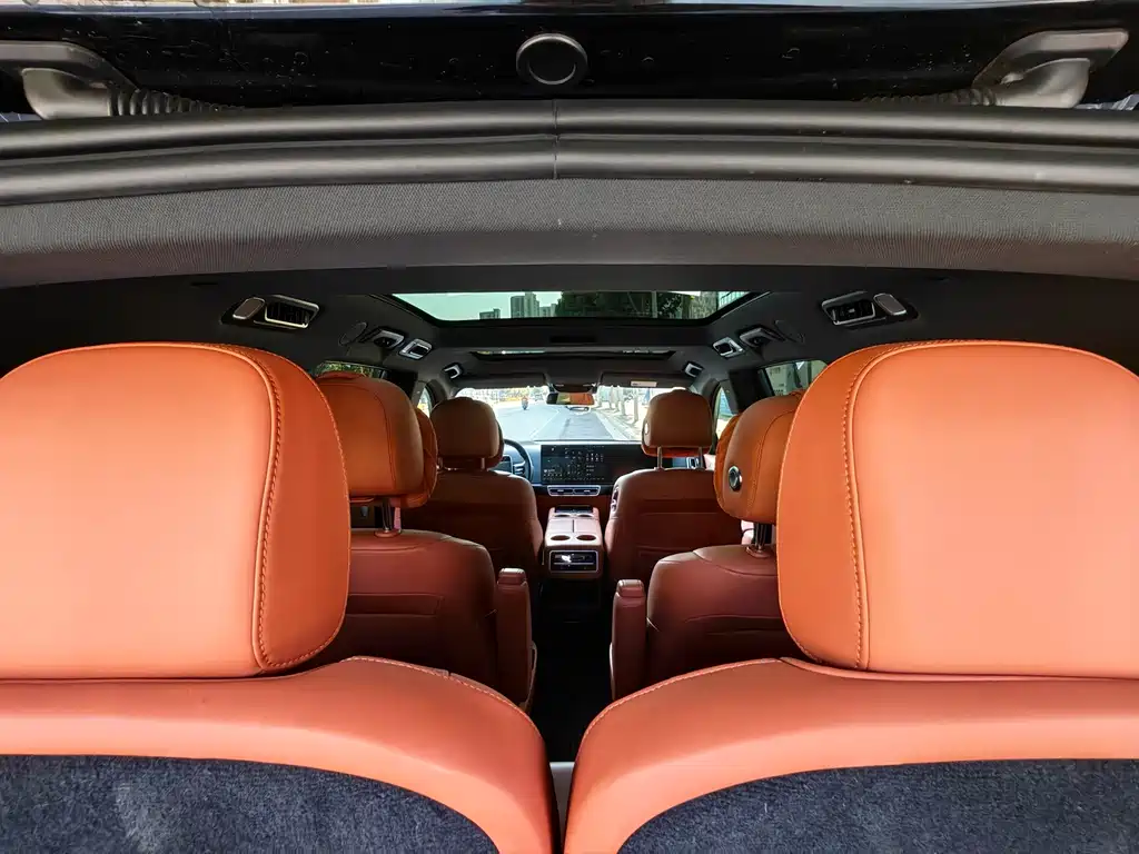 Li Auto Li L8 — миниатюра 40