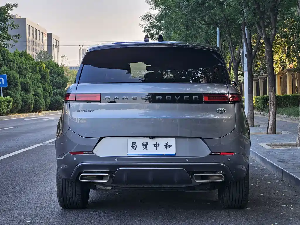 Land Rover Sport — миниатюра 5