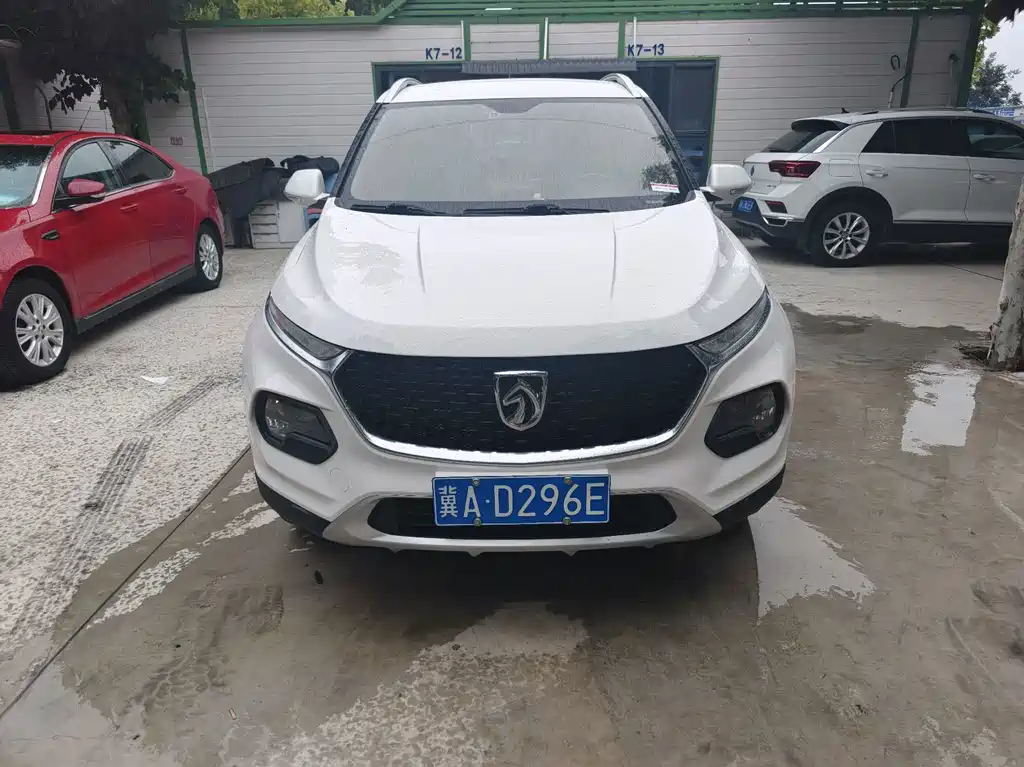Baojun 510 — миниатюра 3