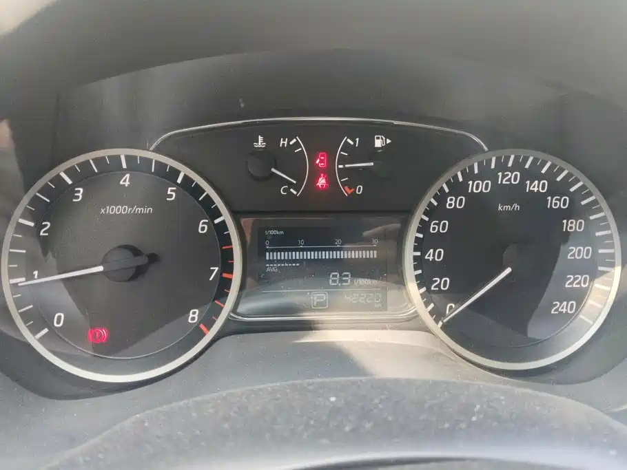 Nissan Sylphy — миниатюра 14