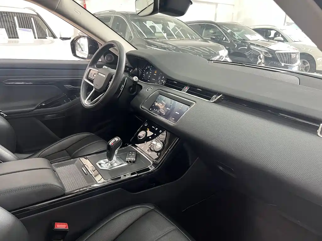 LAND ROVER RANGE ROVER AURORA