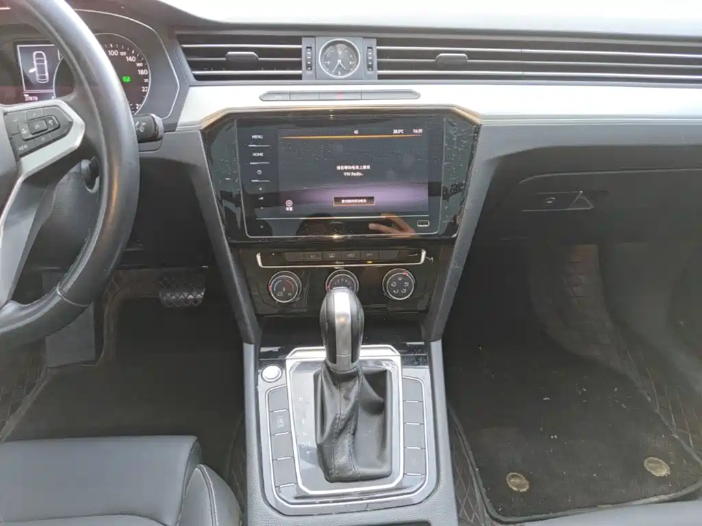 Volkswagen Magotan — миниатюра 13