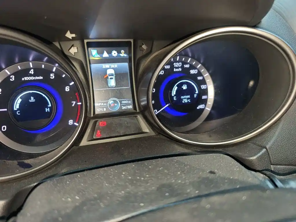 Changan CS75 — миниатюра 13