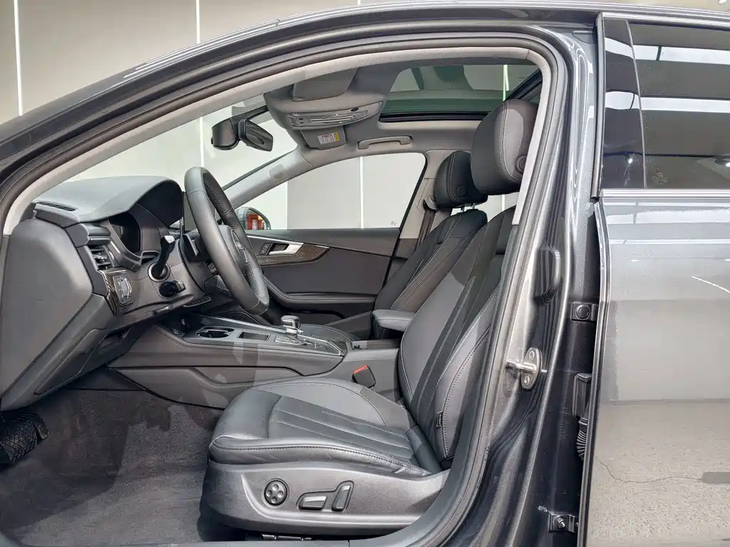 Audi A4L — миниатюра 7