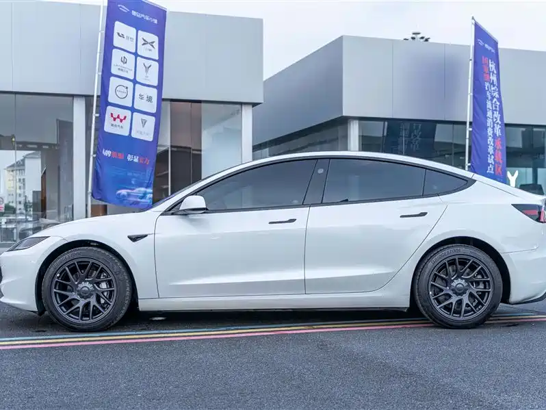 Tesla Model 3 — миниатюра 5