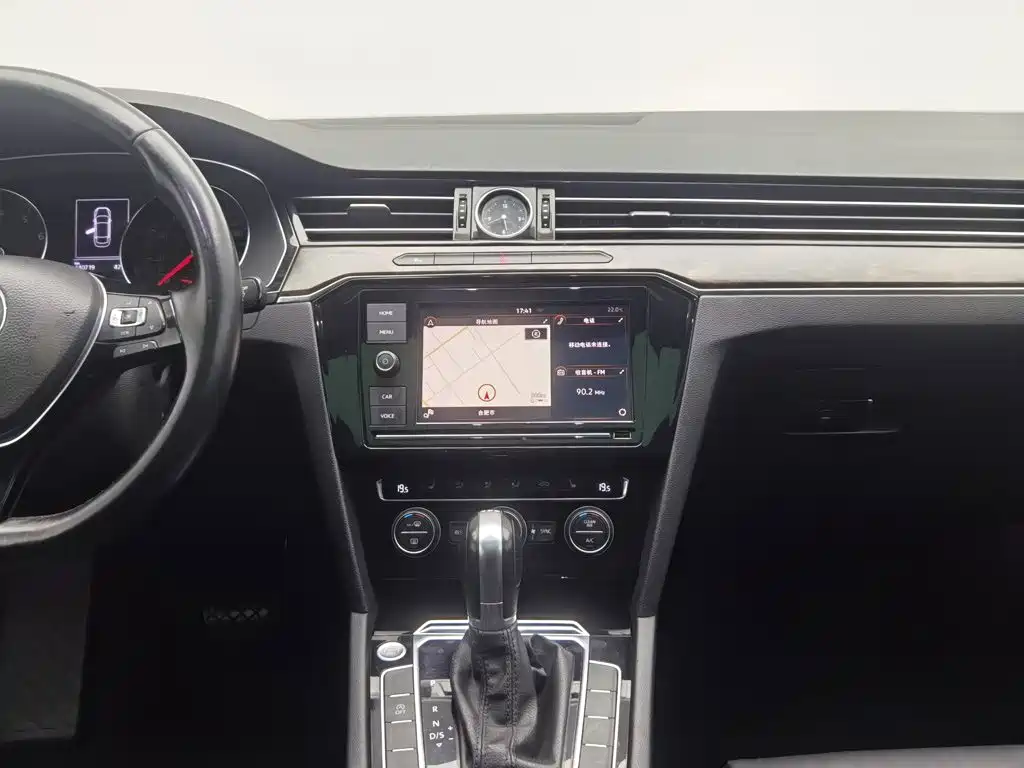 Volkswagen Magotan — миниатюра 12
