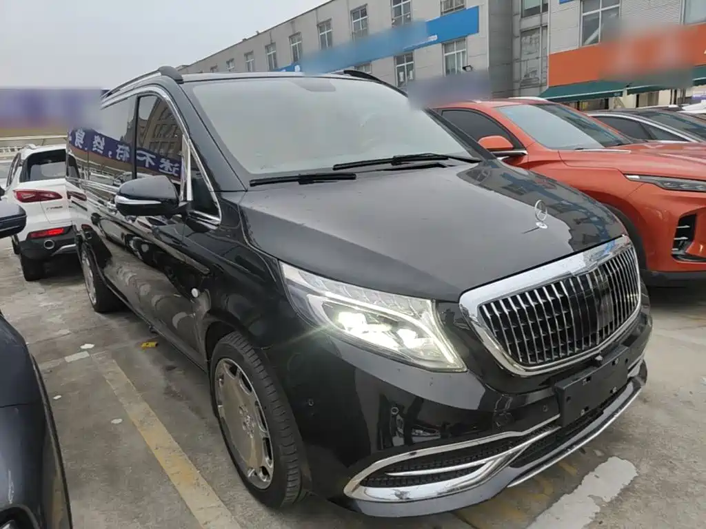 Mercedes-Benz Vito — миниатюра 4