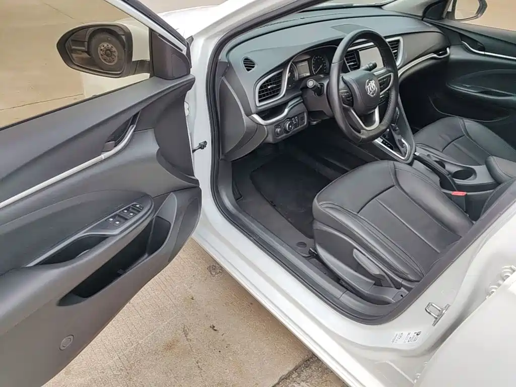 Buick Excelle — миниатюра 16