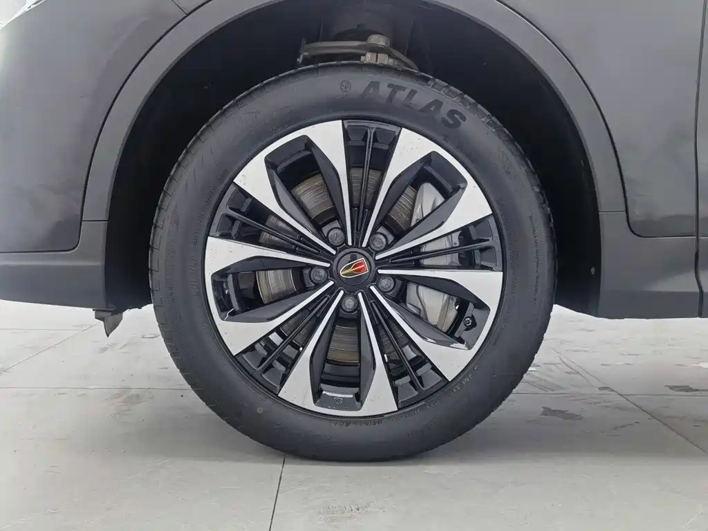 Hongqi Hongqi HS7 — миниатюра 17
