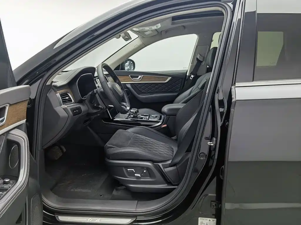 Hongqi Hongqi HS7 — миниатюра 10