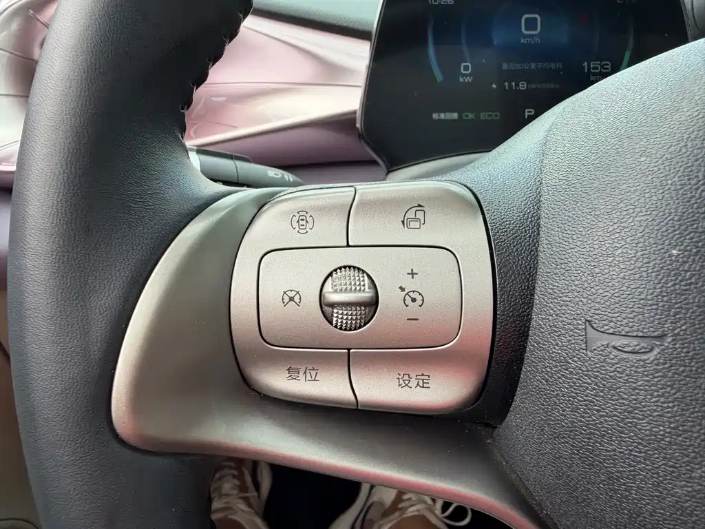 BYD Dolphin — миниатюра 12