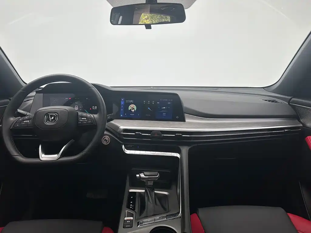 Changan CS35PLUS Blue Whale NE 1.4T DCT Luxury Type, фото 5