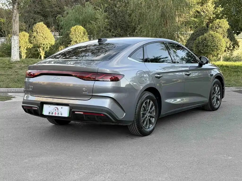BYD Qin L — миниатюра 7