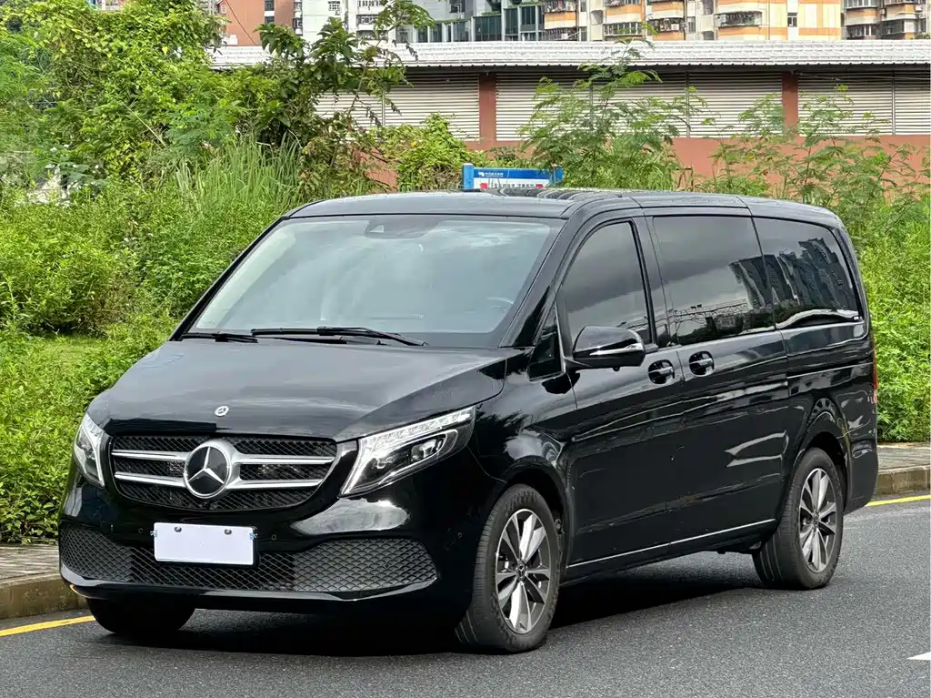 Mercedes-Benz V-Class V 2020 V 260