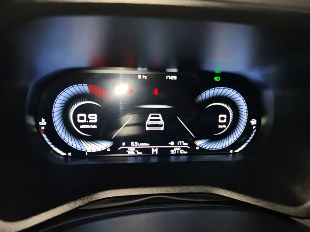 Geely Emgrand — миниатюра 12