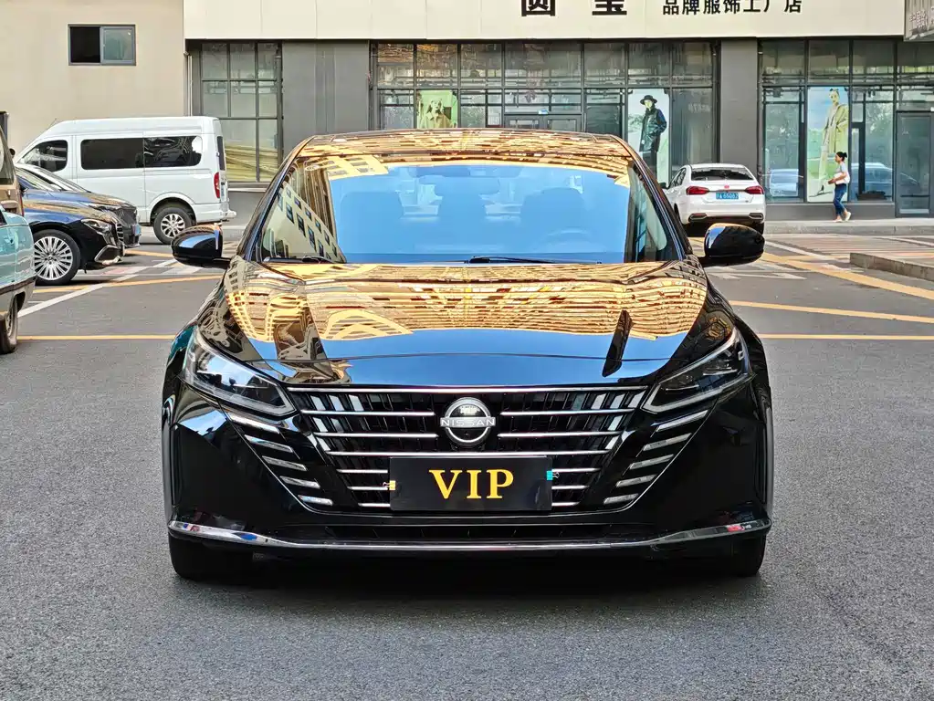 Nissan Teana — миниатюра 2