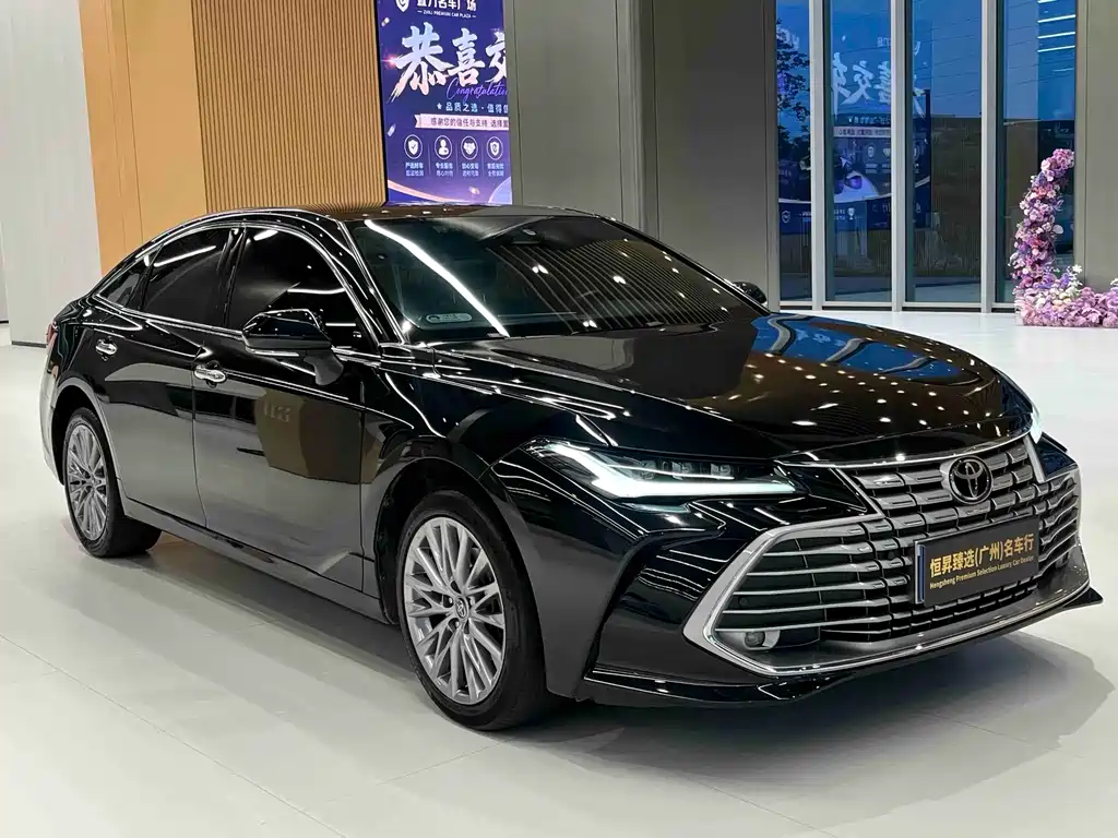 Toyota Avalon — миниатюра 3