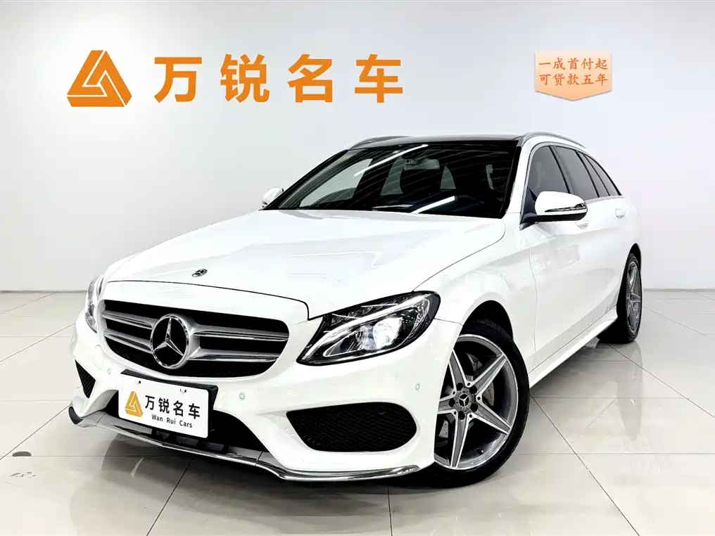 Mercedes-Benz C-Class (Import) 2018