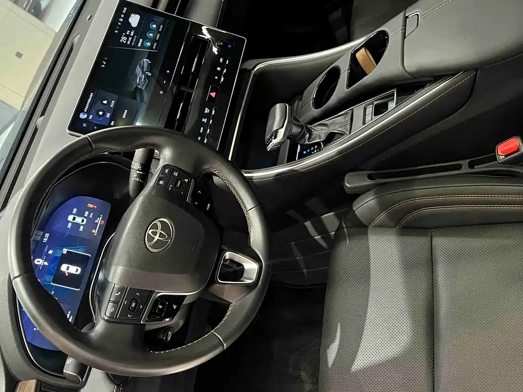 Toyota Avalon — миниатюра 6