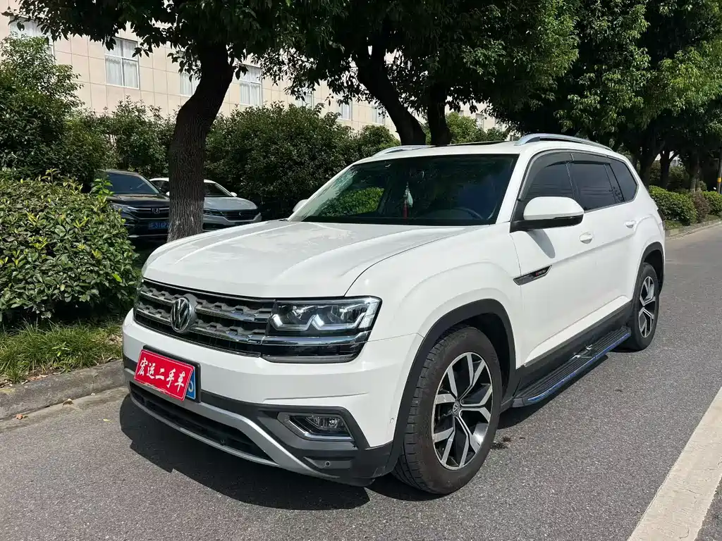 Volkswagen Teramont — миниатюра 2