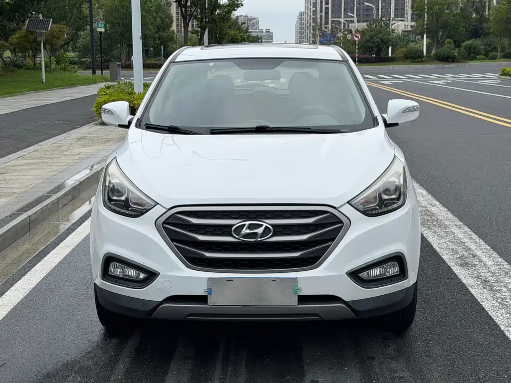 Hyundai ix35 — миниатюра 2