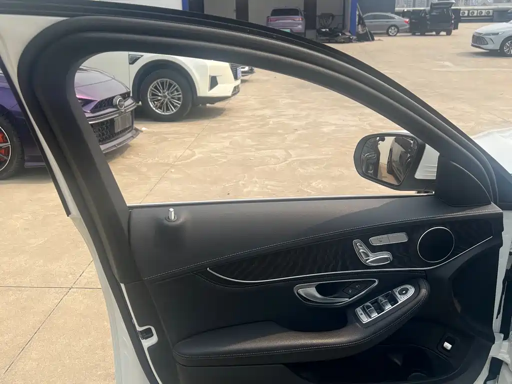 Mercedes-Benz C-Class C 2019 C 260 L Sport