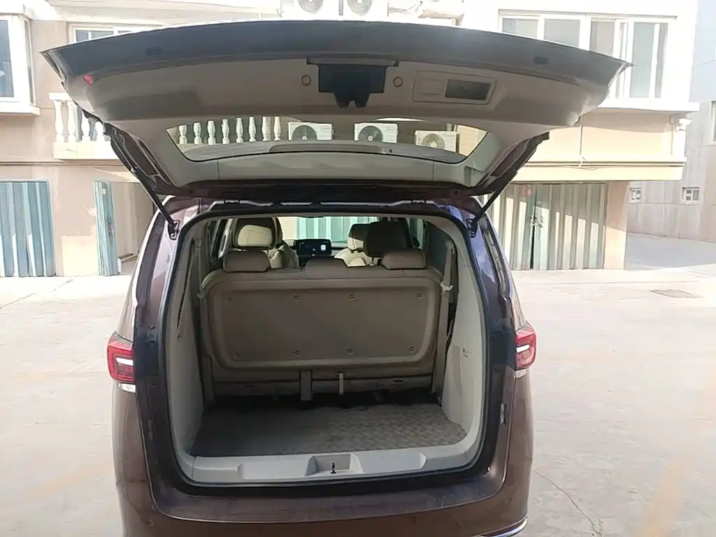 Buick GL8 — миниатюра 19