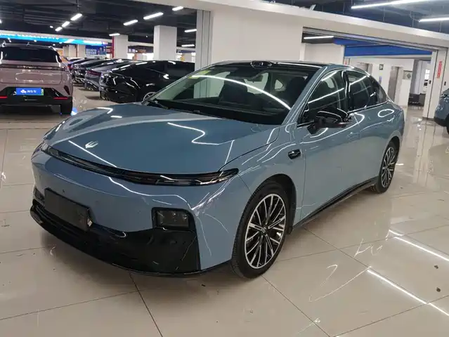 2025 Leapmotor B01