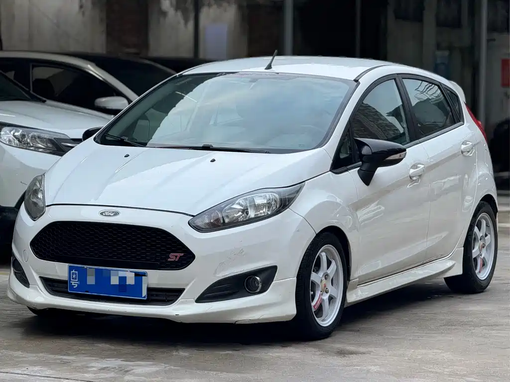 Ford Fiesta 2013