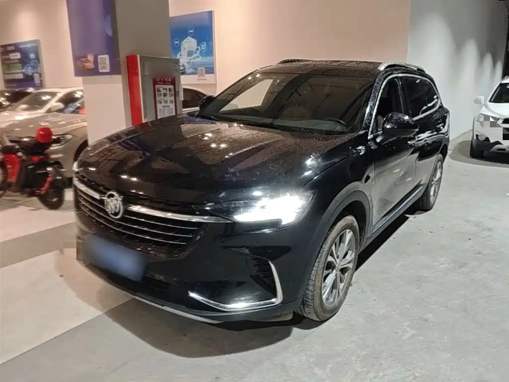 Buick Envision Plus 2023