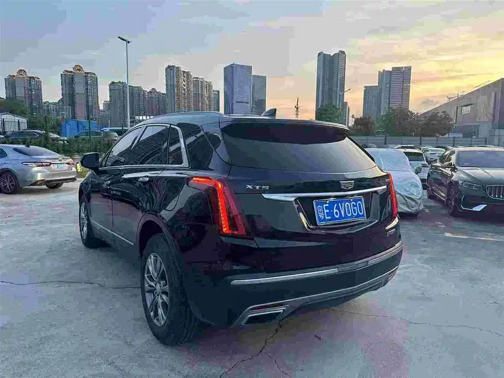Cadillac XT5 2020 28T Luxury