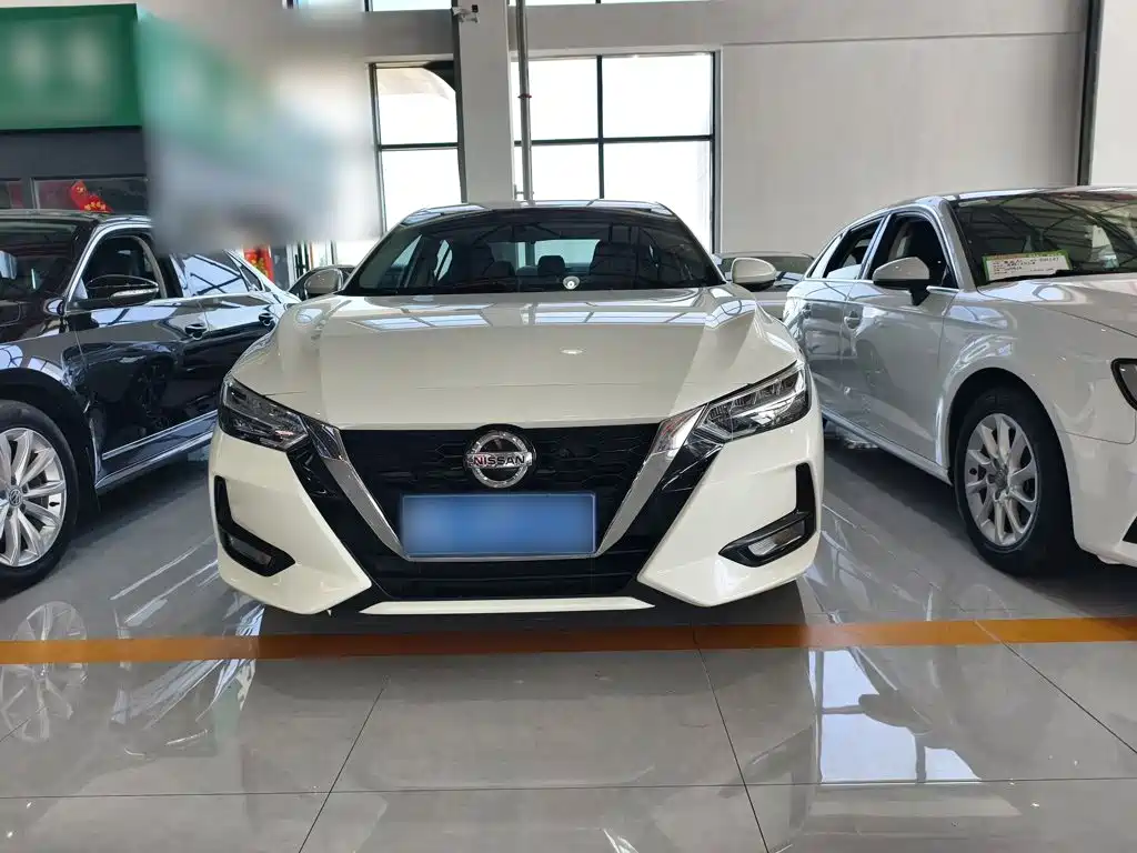 Nissan Sylphy — миниатюра 3