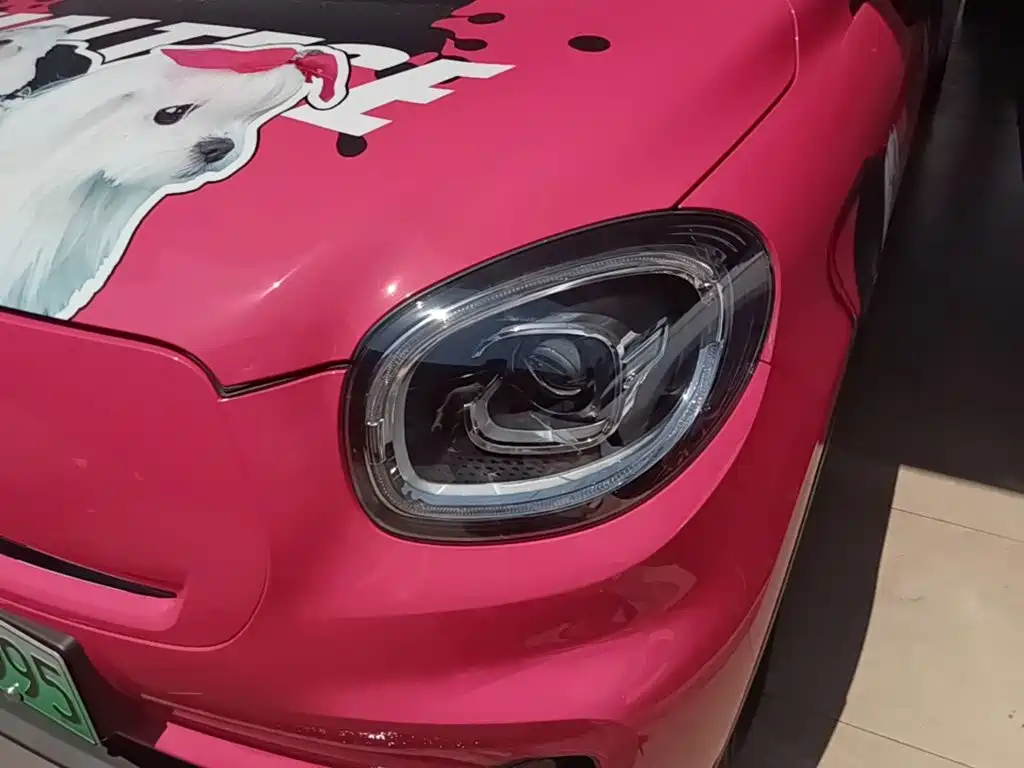 Leapmotor Leapmotor T03 — миниатюра 24