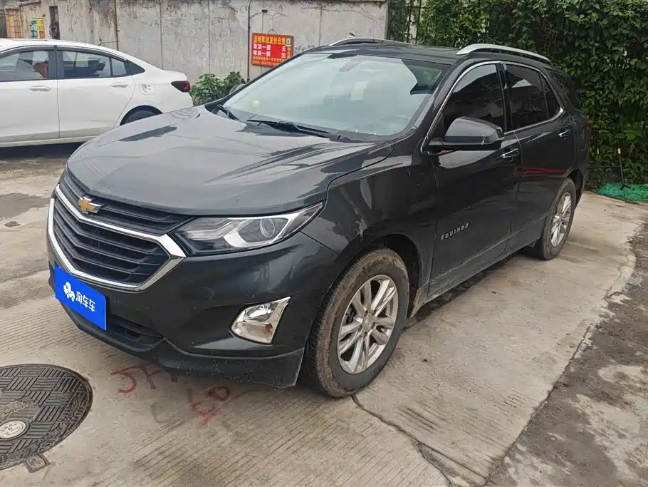 Chevrolet Equinox 2019