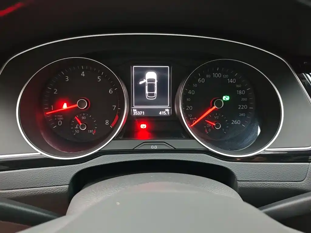 Volkswagen Magotan — миниатюра 12